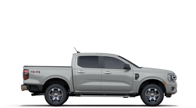 2024 Ford Ranger
